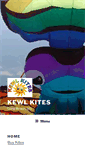 Mobile Screenshot of kewlkites.com